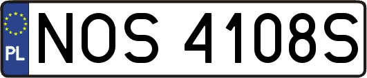 NOS4108S