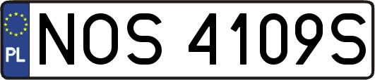NOS4109S