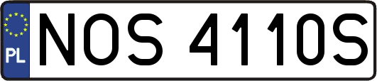 NOS4110S