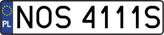 NOS4111S