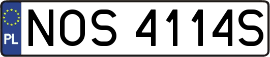 NOS4114S