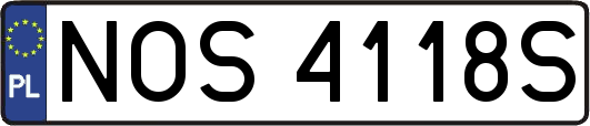 NOS4118S
