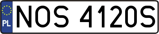 NOS4120S
