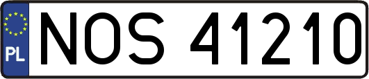 NOS41210