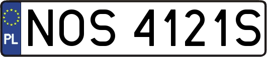 NOS4121S