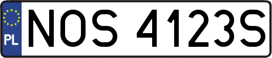 NOS4123S