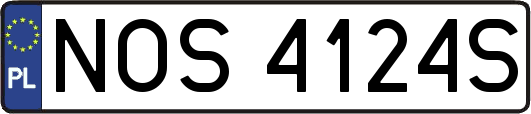 NOS4124S