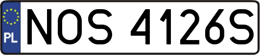 NOS4126S