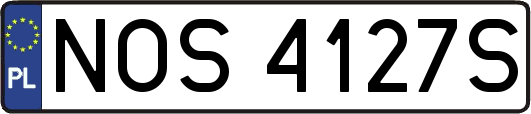 NOS4127S