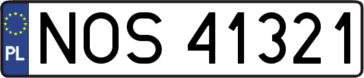 NOS41321