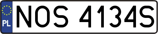 NOS4134S