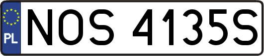 NOS4135S