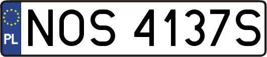 NOS4137S