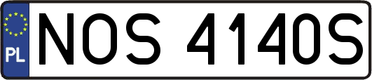 NOS4140S