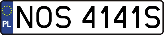 NOS4141S