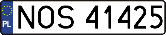 NOS41425