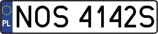 NOS4142S