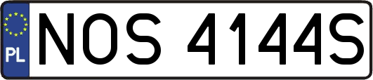 NOS4144S