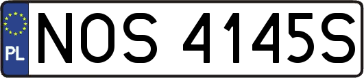 NOS4145S
