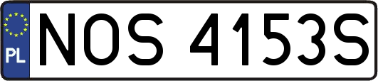 NOS4153S
