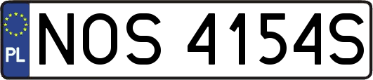 NOS4154S