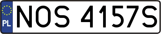 NOS4157S