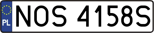 NOS4158S