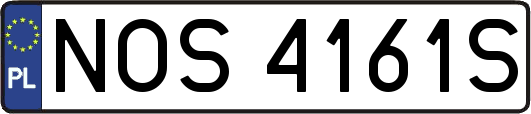 NOS4161S