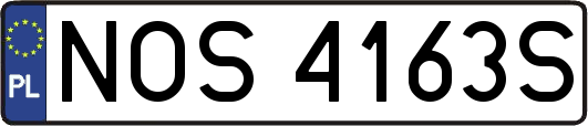 NOS4163S