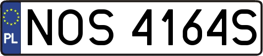 NOS4164S