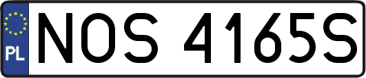 NOS4165S