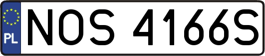 NOS4166S