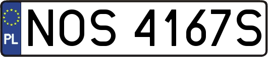 NOS4167S