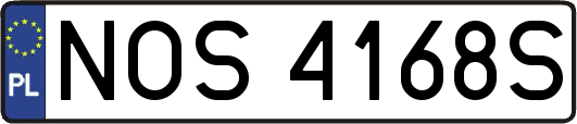 NOS4168S