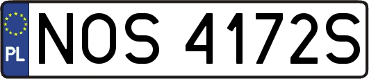 NOS4172S