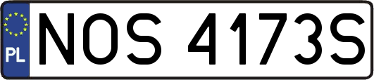NOS4173S