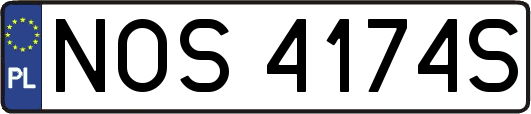 NOS4174S
