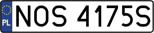 NOS4175S