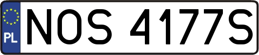 NOS4177S