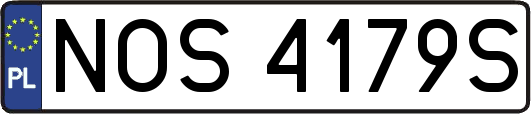 NOS4179S