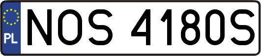 NOS4180S