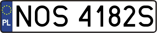 NOS4182S