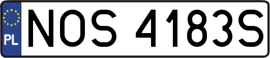 NOS4183S
