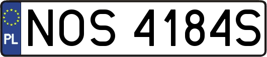 NOS4184S