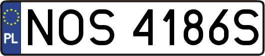 NOS4186S