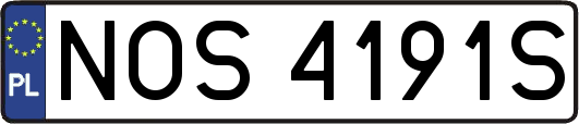 NOS4191S
