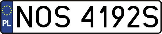 NOS4192S