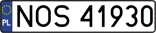 NOS41930