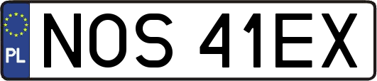 NOS41EX