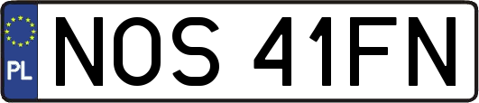 NOS41FN